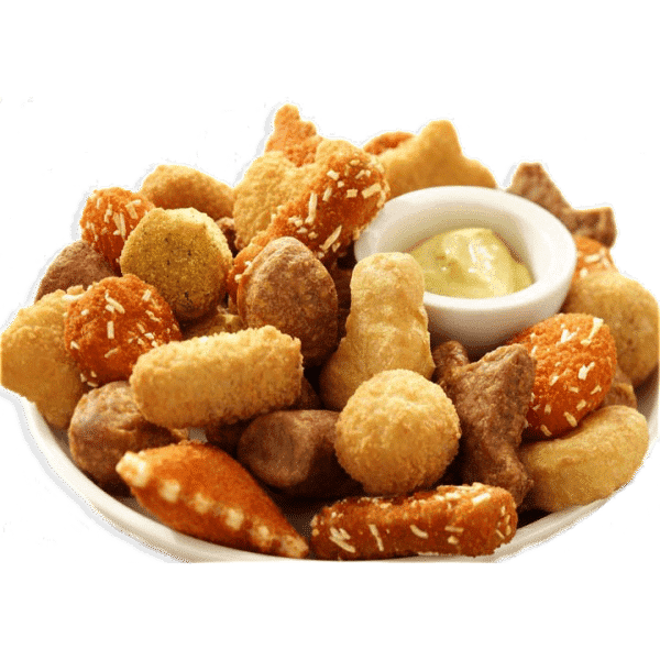 Partyhapjes (32 stuks)