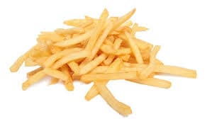 Friet normaal