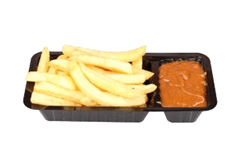 Friet pinda