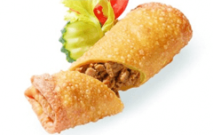 Shoarmarol knoflooksaus